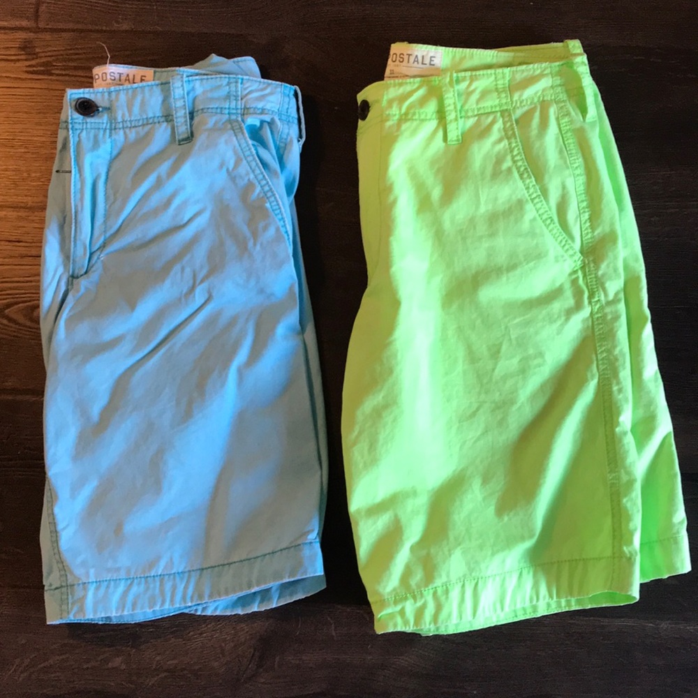 Aeropostale men’s shorts